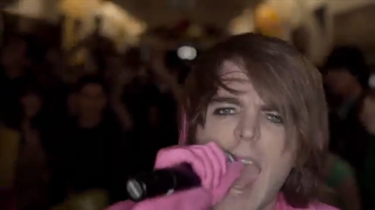 shayna1221's tweet photo. Have no fear, 
your hero is here
My super sense is tellin' me 
that danger is near
I'm gettin' close to you
so I can watch yo' back
A villain's on the loose 
and he's ready to attack

 @shanedawson https://t.co/FfpYYw0zUR