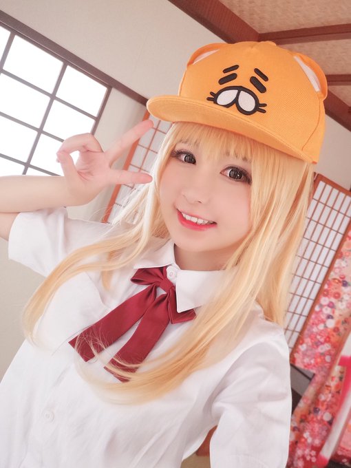 Twitterのコスプレ画像37