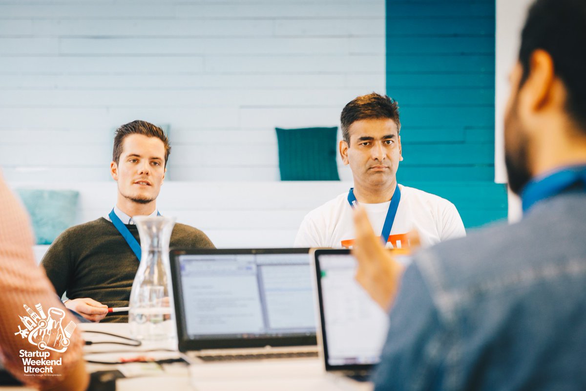 Photo impressions from Startup Weekend Utrecht <a href="/SIFUtrecht/">SIFUtrecht</a> 
bit.ly/2xV8xuT 
#swutrecht #tgsw2017 #startupweekend #techstars #peoplearepeople #nowordsallactions #googleforentrepreneurs