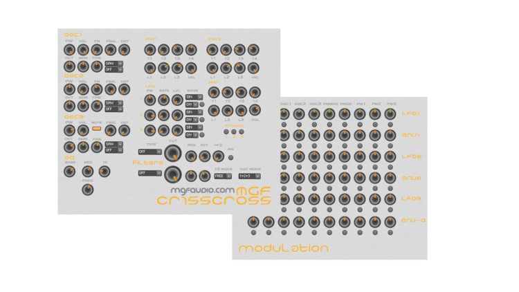 DCSIProductions's tweet photo. Tons of #freebies and commercial products available courtesy of #MGFAudio. 6 #Max4live devices, 1 #Reaktor ens. Tons of custom #sample and #multisample packs from hardware synths.
https://t.co/p5IwFv1bq2 https://t.co/lubKlZ3pU6