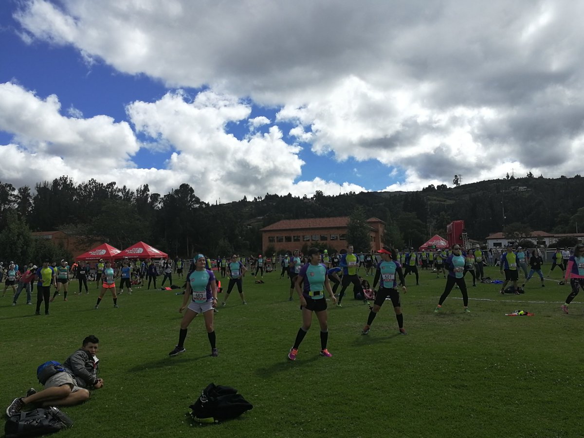 EAtletica's tweet photo. Estamos elevando la temperatura corporal de cerca de 200 corredores que a las 10:00 a.m. Iniciar su camino a la montaña: 10k de aventura #WeRunOutSideCol https://t.co/Us6JnBCxhN