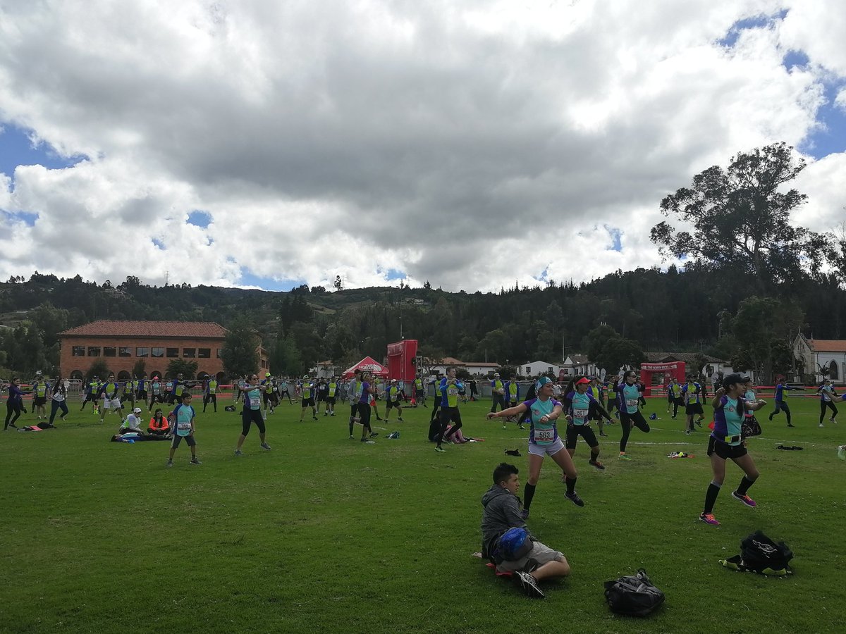 EAtletica's tweet photo. Estamos elevando la temperatura corporal de cerca de 200 corredores que a las 10:00 a.m. Iniciar su camino a la montaña: 10k de aventura #WeRunOutSideCol https://t.co/Us6JnBCxhN