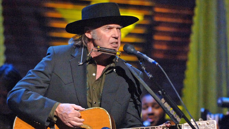 Happy birthday Neil Young! Look back at our 2006 cover story on the rocker  