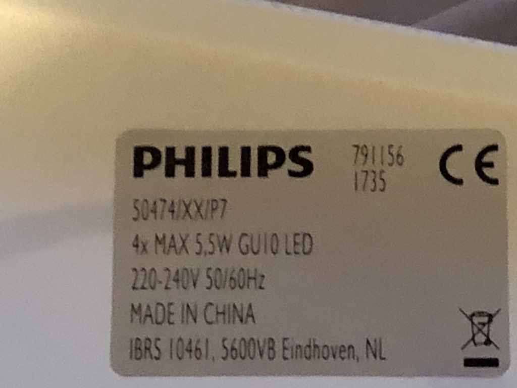 philips multigroom serial number