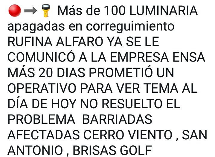 JOSE CASIS 🔴 #Panamá 🇵🇦 tweet media