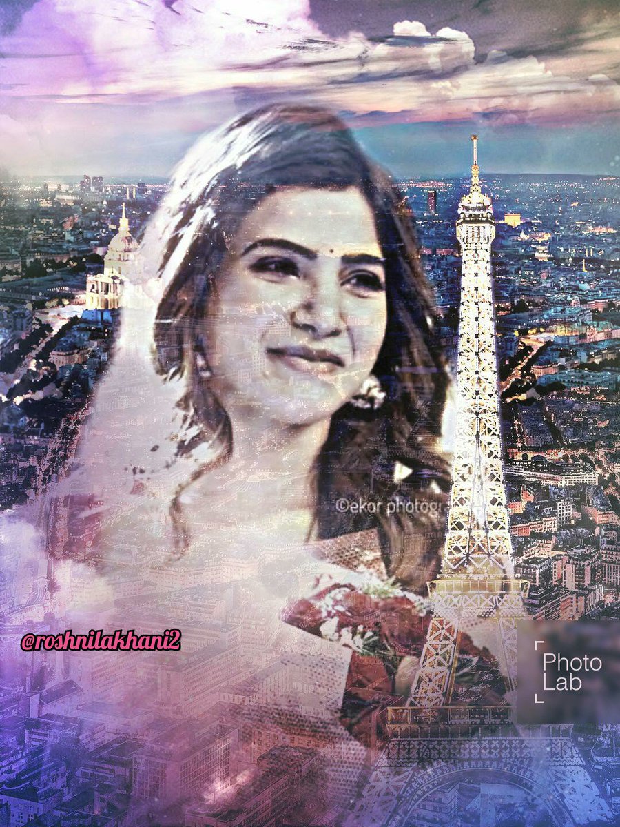roshnilakhani2's tweet photo. Sam ur Beauty #RulingTheWorld ๐๐๐๐
U r the Best @Samanthaprabhu2
#InstantEdit
Hope u will my small edit ๐
Plz notice my small edit once...
Love u Alot Princess โคโคโคโค https://t.co/ZbK3PcpgOl