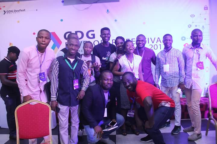 uguru_igwe's tweet photo. #DevFest17 #devfestse17 was really a huge success. https://t.co/sLiyhOrbWu