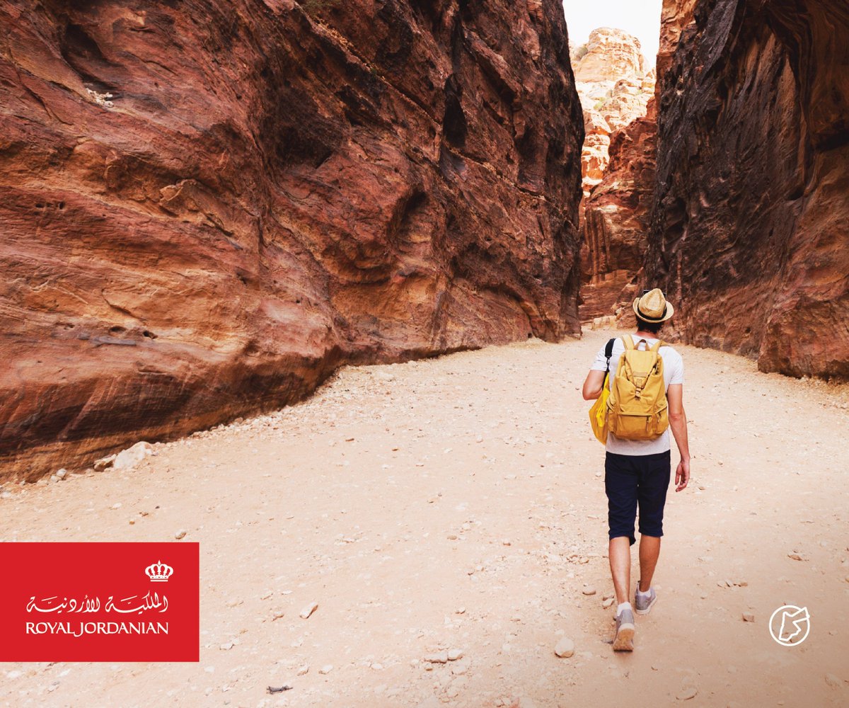 royal jordanian stopover