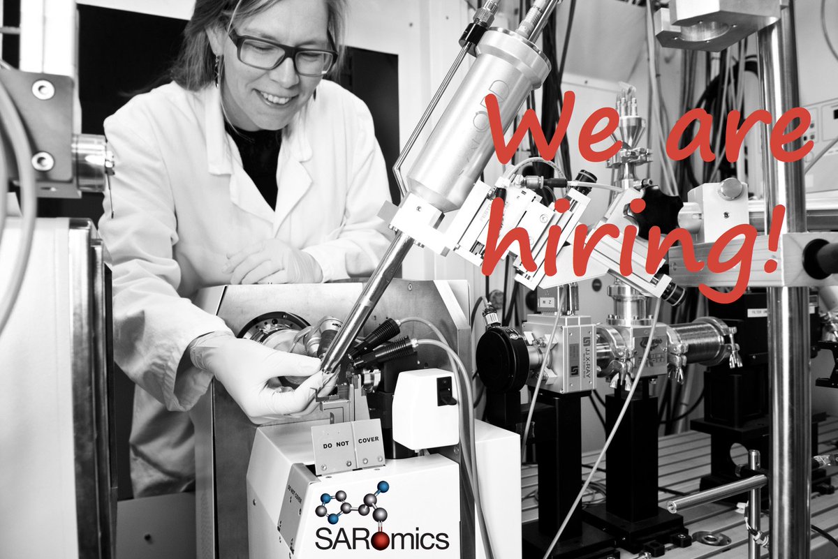bwalse's tweet photo. We are hiring! Protein crystallographer and protein chemist #jobs #JoinUs
https://t.co/7k6OtXDVW3 https://t.co/l8PcDI3WPO