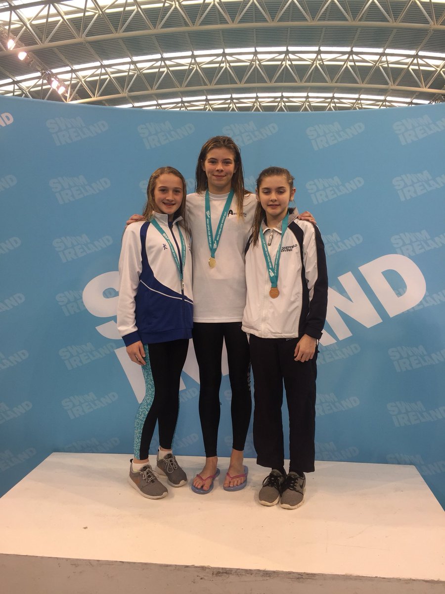 SheffieldDiving's tweet photo. Bronze for Seph on the final day of Irish Nationals in Group B 3m!!! #doublemedalist  #teamsheff https://t.co/VaM7sfvo3X