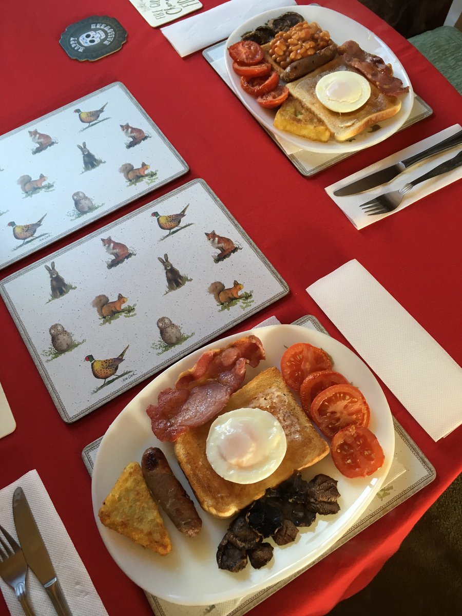 Jan_Lentzos's tweet photo. Breakfast went down well, too... 😉
#SaturdayNightAndSundayMorning #SundayMorning #Breakfast #Brunch #BreakfastsOfInstagram https://t.co/S0LTYMyZok