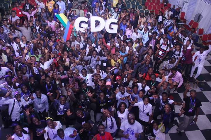uguru_igwe's tweet photo. #DevFest17 #devfestse17 was really a huge success. https://t.co/sLiyhOrbWu
