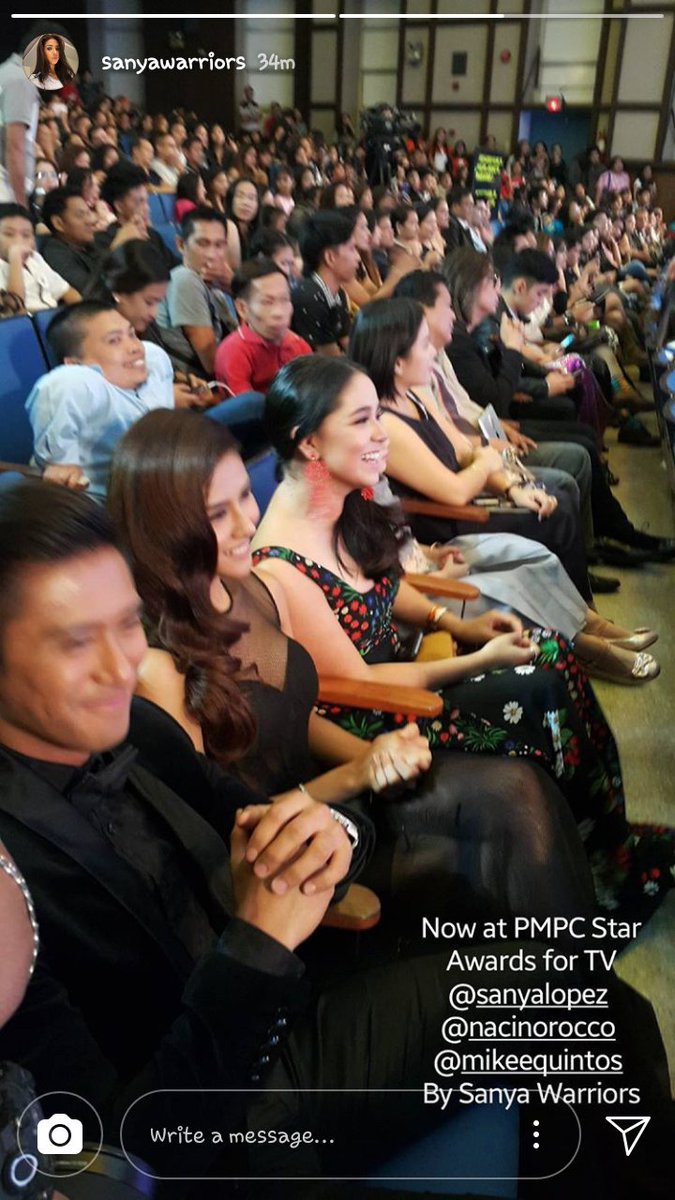Roelyn06's tweet photo. Congrats Ate @mikeequintos for your frist BESR FEMALE TV PERSONALITY OF THE YEAT MORE AWARDS ATE MIKEE @MQSweeties @mikeequintos https://t.co/DAORLXQkmQ