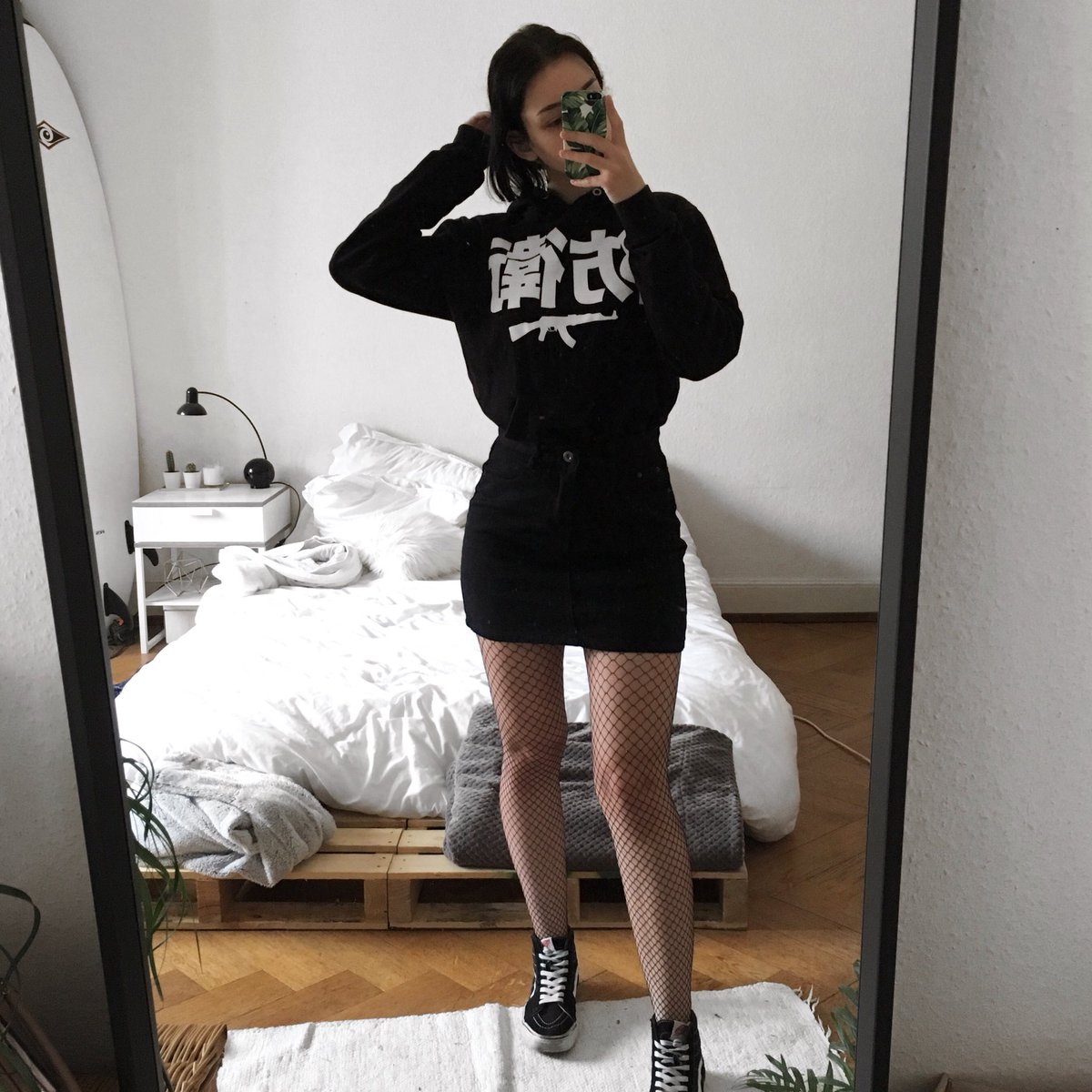 TheUlouh's tweet photo. Outfit de la semaine https://t.co/LPsvM36cna