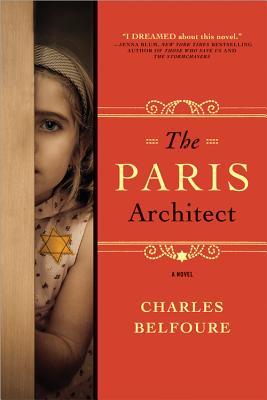 A suspenseful tale of courage &amp; emotion, 'The Paris Architect' will keep you on edge. #RemembranceDay #history #HPL bit.ly/2yQhb1e