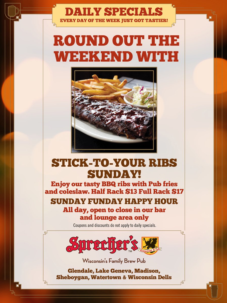 Sprecher's - Madison (@sprecherspubmad) on Twitter photo 