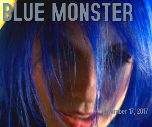 GiftshopNYC's tweet photo. #EP #BlueMonsterEP #giftshoprocks #punkpop #indiemusic #alternative #faveband https://t.co/qYDgkJBZhu