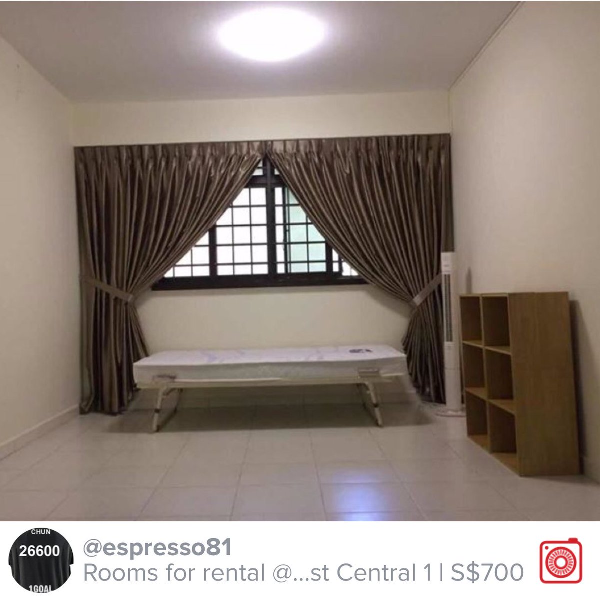 mc1010's tweet image. Selling Rooms for rental @ Jurong West Central 1 S$700 carousell.com/p/138189214 #carousell @thecarousell