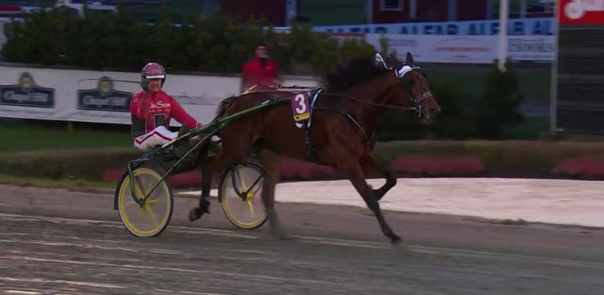 Joe_Zagari's tweet photo. #CandyLaMarc 🇩🇰 #ScarletKnight won Breeders Crown - Mares 3yo - Final - Group I on @Sundbyholmtrav with @UntersteinerJ in 1.14.7 on 2140 over #Dibaba and #VampKronos https://t.co/29ZUjR8i0d