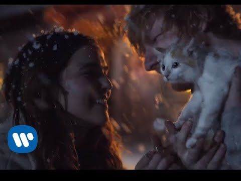 AMFentertains's tweet photo. We can’t think of anything better than watching Ed Sheeran’s new music video for “Perfect” this Sunday morning. Check it out! #edsheeran #perfect #perfectmusicvideo #music #entertainment #love https://t.co/ITxplWrqwv https://t.co/hy1y9k4JU3