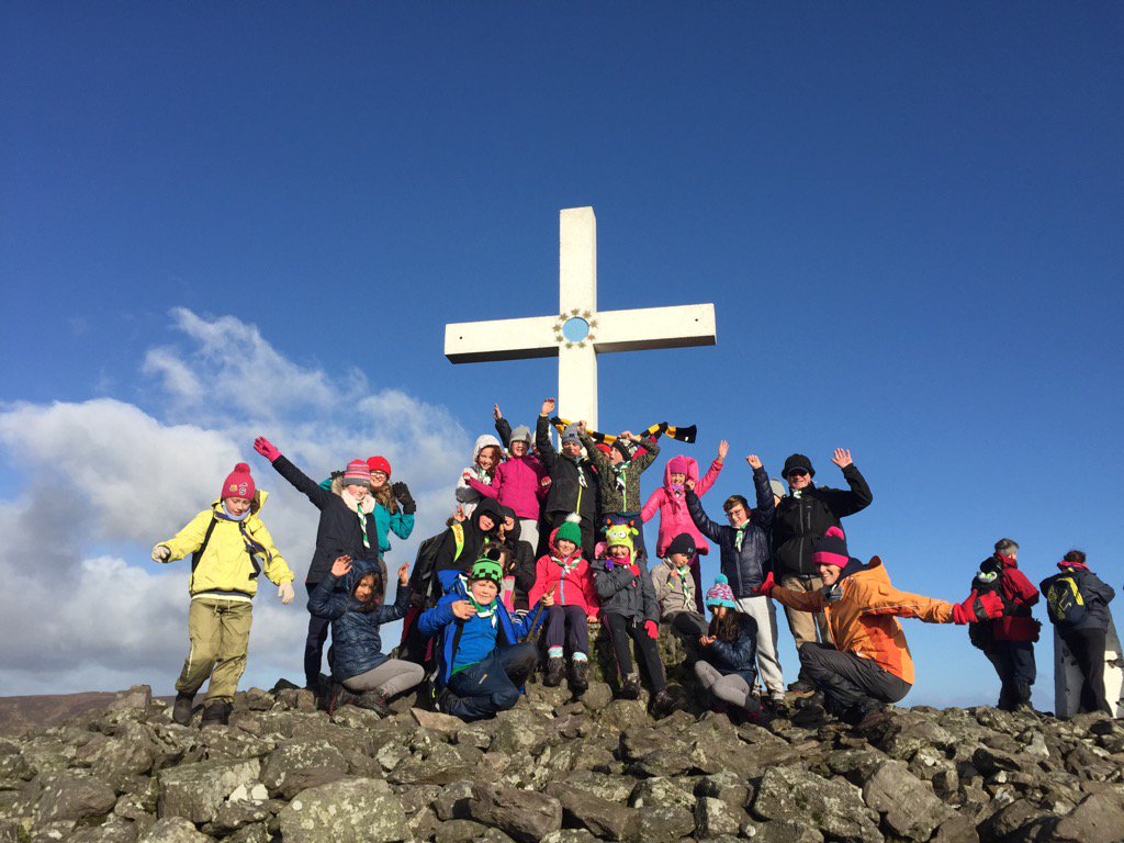 Ferrybank Scouts tweet media