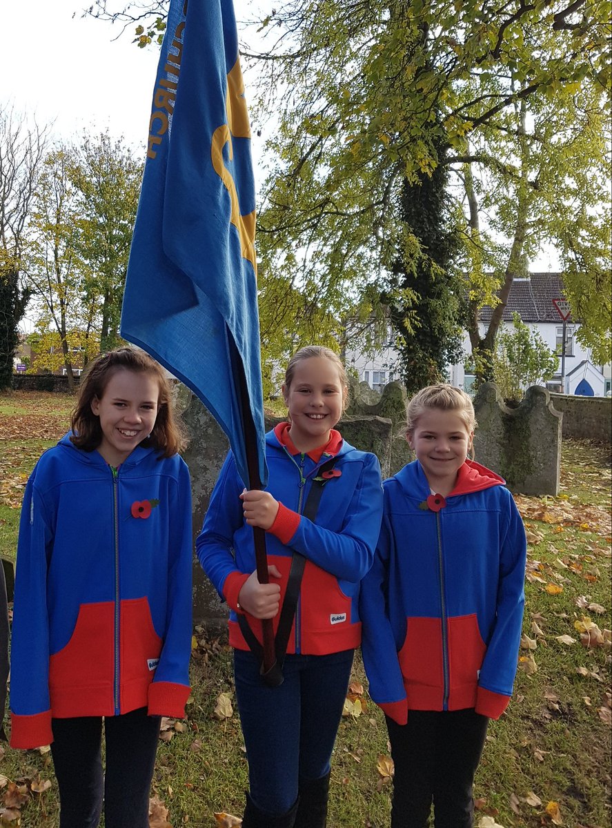 1st Upchurch Guides and Brownies (@upchurchguides) on Twitter photo We attended Remembrance Sunday Services today. #RemembranceSunday #LestWeForget <a href="/RainhamNorth/">Rainham North</a> <a href="/GillinghamDiv/">Gillingham Guiding</a> We attended Remembrance Sunday Services today. #RemembranceSunday #LestWeForget <a href="/RainhamNorth/">Rainham North</a> <a href="/GillinghamDiv/">Gillingham Guiding</a>