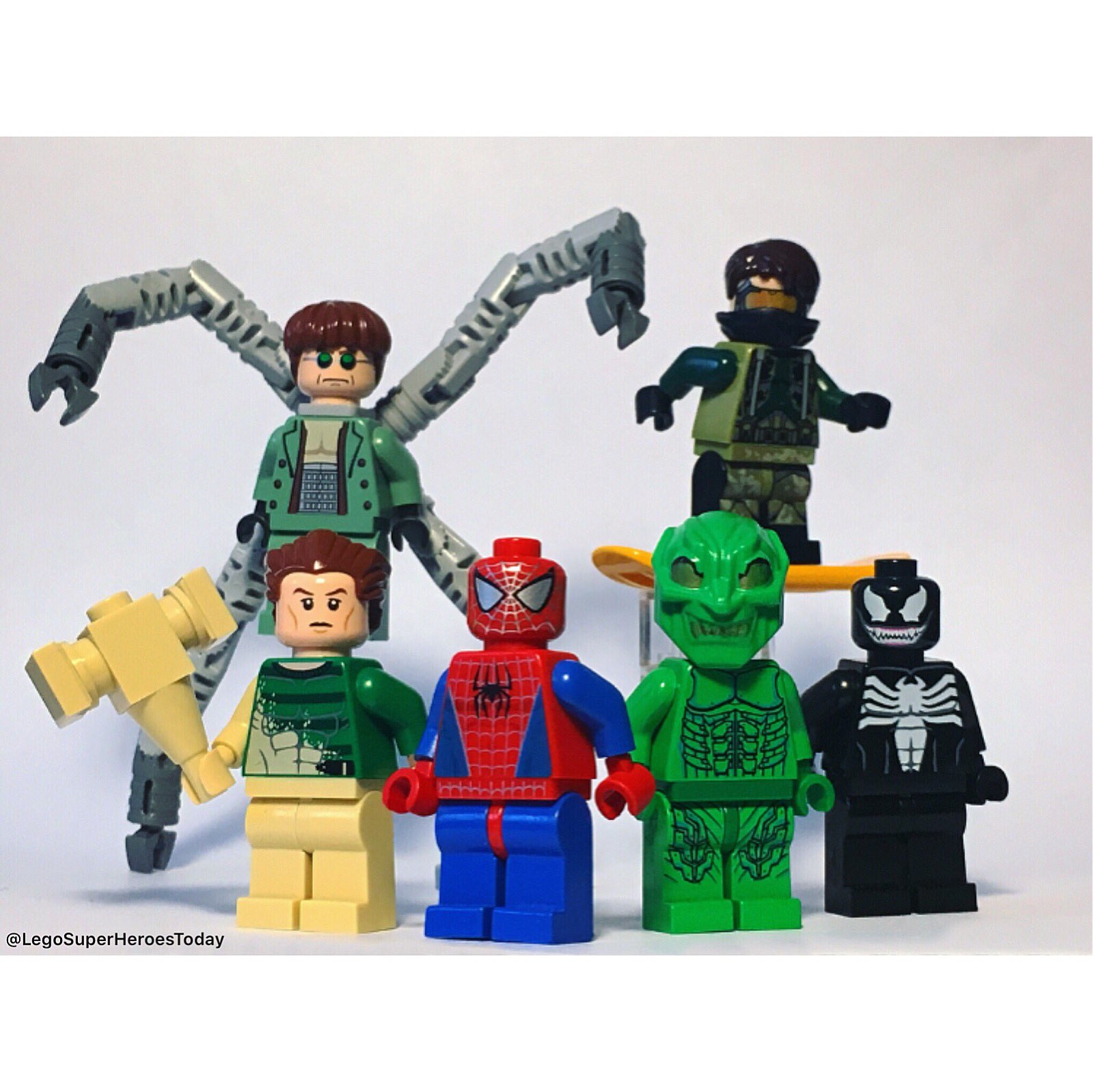 MiniSuperHeroesToday on X