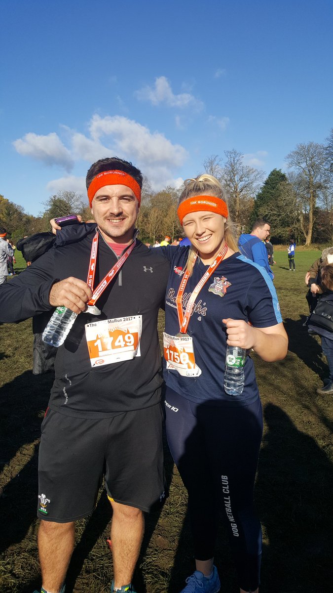 ElliotLee2's tweet image. Thoroughly enjoyed my first #10k run. The #MoRunCardiff was a blast😁 And the first time I've ever run that far without stopping too! Smashed it @GeorgiaDee1996 🏃‍♂️🏃‍♀️