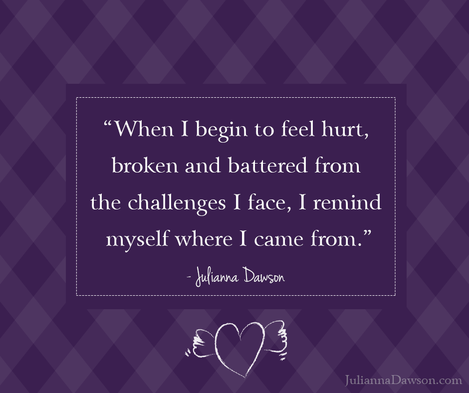 JuliannaMDawson's tweet photo. #Obstacles and #hardships lead up to #perseverance and #growth. Remember where you come from. #SuccessUnbound https://t.co/Bv4tboPzA5 https://t.co/l6u94z4FGa