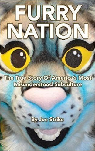 cleispress's tweet photo. Curious about what readers are saying about #FurryNation? Here's what #DogPatchPress is saying about it https://t.co/771nzHQcVw #Furry https://t.co/Lo6FLjETlJ