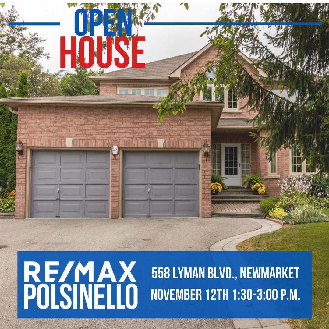 PolsinelloTeam's tweet photo. 🚩 OPEN HOUSE 🏠 ---> TODAY <--- 🏠

#REMAXPolsinello  #FrankPolsinelloRealEstate #FPRETeam #FPRENation #openhouse #Realestate #YorkRegion  #SimcoeRegion https://t.co/MQakWkn1fY