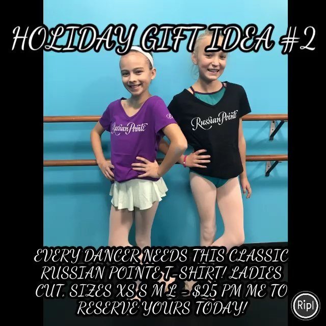 spidance's tweet photo. Get your Russian Pointe T-shirt in Black and Purple while they last! #loveyourstudio #lovetodance #dancer #ballet #Russianpointe #Springfie… https://t.co/4F7IMyqXn5