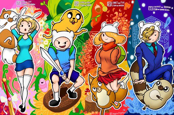 #無言で過去絵ِをあげる見た人もやるِ 