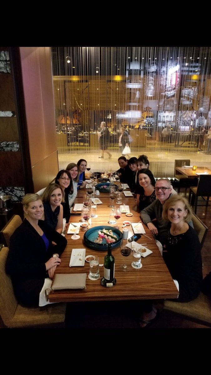 kimoelkers's tweet photo. Great week at #MFGSKO with new AMS Mktg leadership Team. We are #BetterTogether &amp; ready for FY18! #OwntheNew https://t.co/i5fhAJuCXy