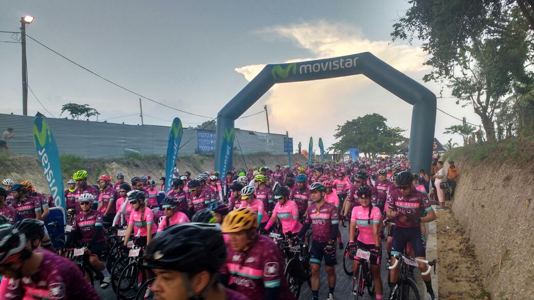 Movistar Colombia tweet media