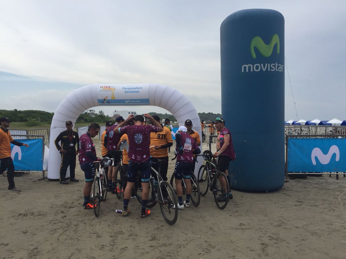 Movistar Colombia tweet media