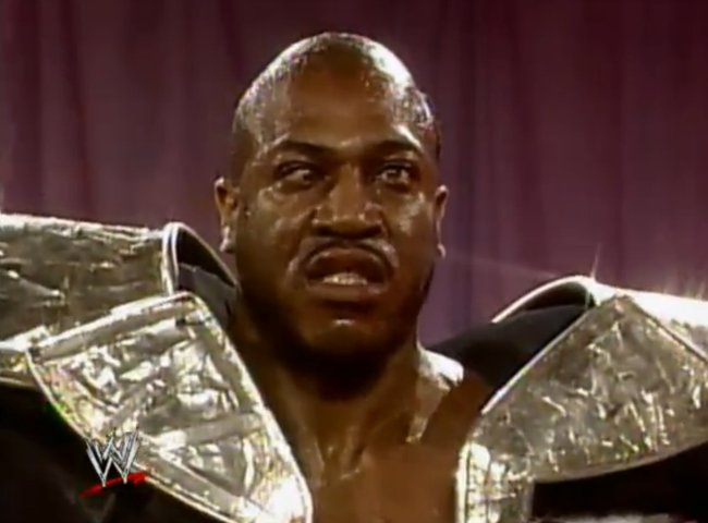 Michael Moorer turns 50 today.  Happy birthday champ! 
