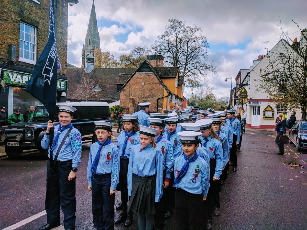 We will remember them.