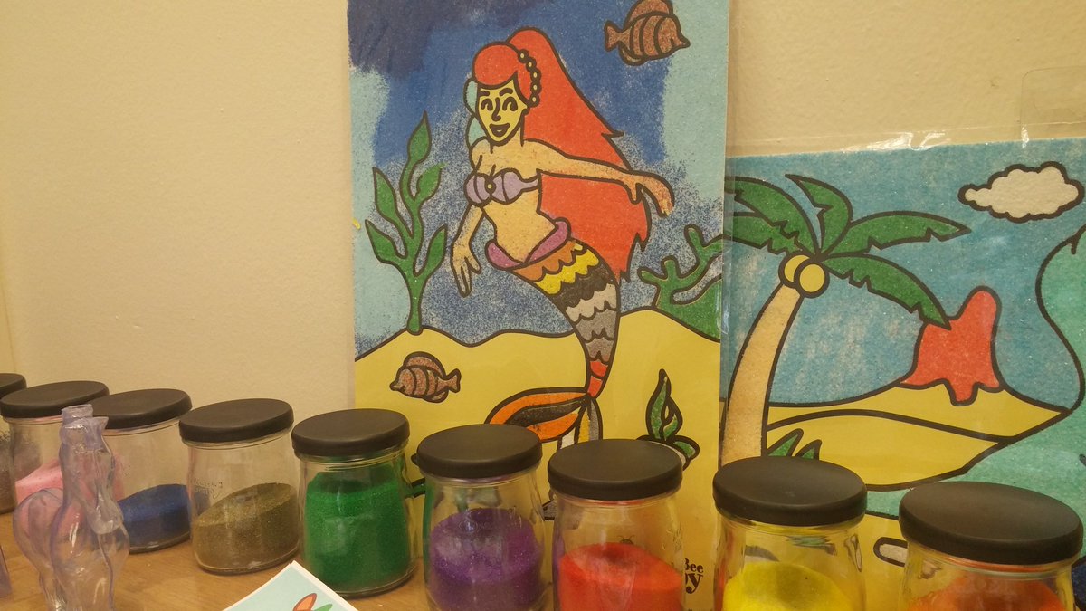 artandcraftfun's tweet photo. New sand art now in stock.#SandyGift https://t.co/bmv5BUiJuf