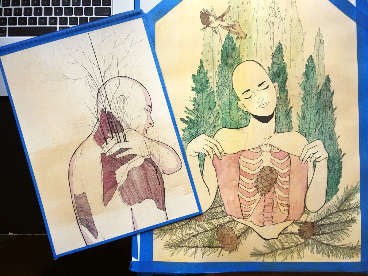 works in progress for an upcoming show!! 