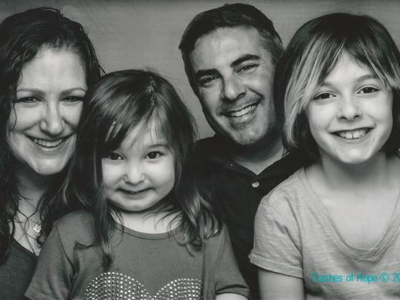 ARizzo44's tweet photo. Today we say goodbye to sweet Mia. Mia was the first child I ever met on my visits to @LurieChildrens. She started them off with a bang with her spunky attitude &amp; contagious laughter. Thank u for welcoming me with open arms. Mia you will NEVER be forgotten.#ThisIsPediatricCancer https://t.co/wJww7xHZYa