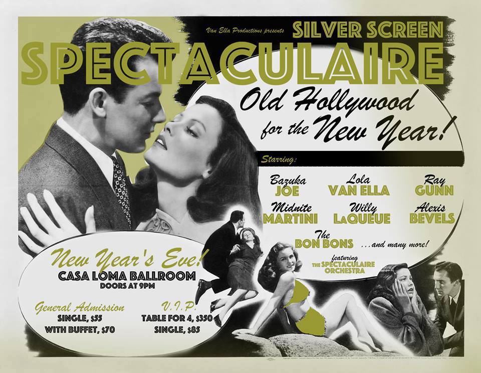 vanellastudios's tweet photo. And coming up next, it's A Silver Screen Spectaculaire for New Year's Eve in #StLouis! Make an escape to the bygone era of movie musicals &amp; MGM melodrama. It's a risqué romp of retro reel-ness, and, in case you were wondering, Holly Would. #stlnye #stl

https://t.co/6BC3EXXJQi https://t.co/AKHeVXU1Kk