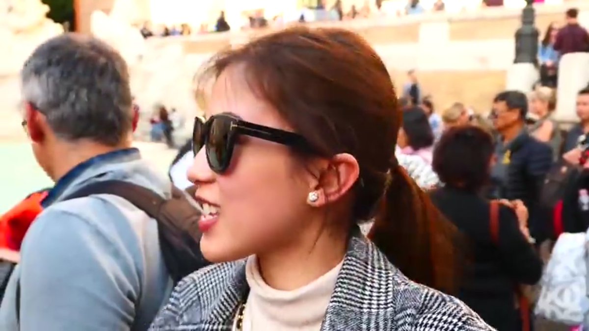 Roelyn06's tweet photo. @Mscathygonzaga https://t.co/o82jpSfokj
