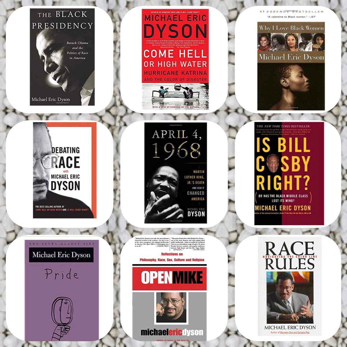 MichaelEDyson's tweet photo. I am delighted to share the news of my upcoming book, “What the Truth Sounds Like: Robert F. Kennedy, James Baldwin, and Our Unfinished Conversation About Race in America”. I appreciate my continued relationship with @StMartinsPress and the great folk there! https://t.co/jHC1I4QUXq
