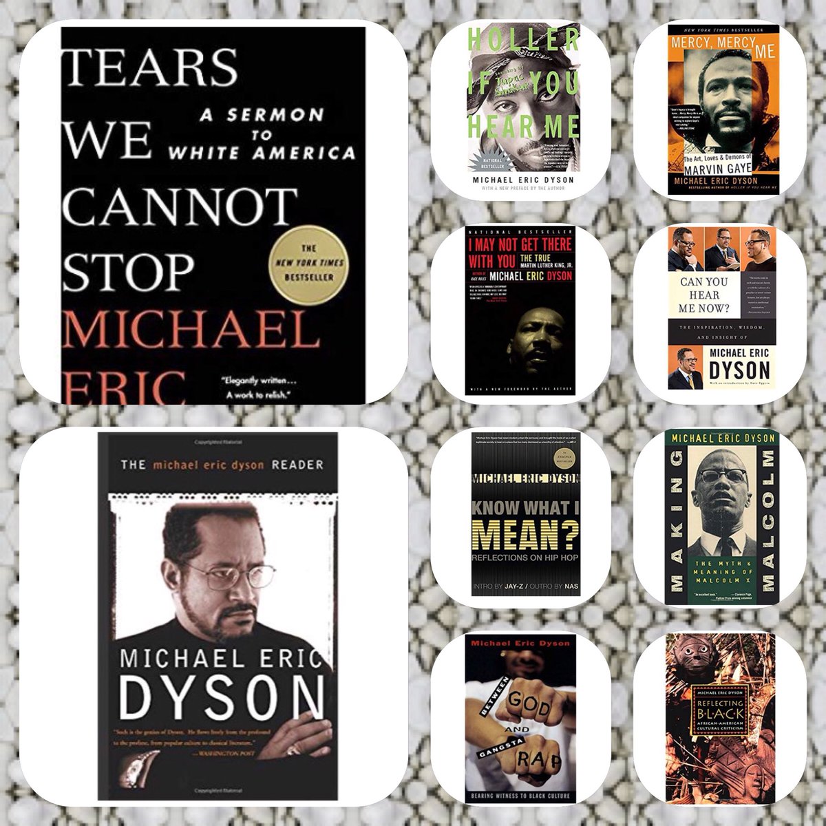 MichaelEDyson's tweet photo. I am delighted to share the news of my upcoming book, “What the Truth Sounds Like: Robert F. Kennedy, James Baldwin, and Our Unfinished Conversation About Race in America”. I appreciate my continued relationship with @StMartinsPress and the great folk there! https://t.co/jHC1I4QUXq