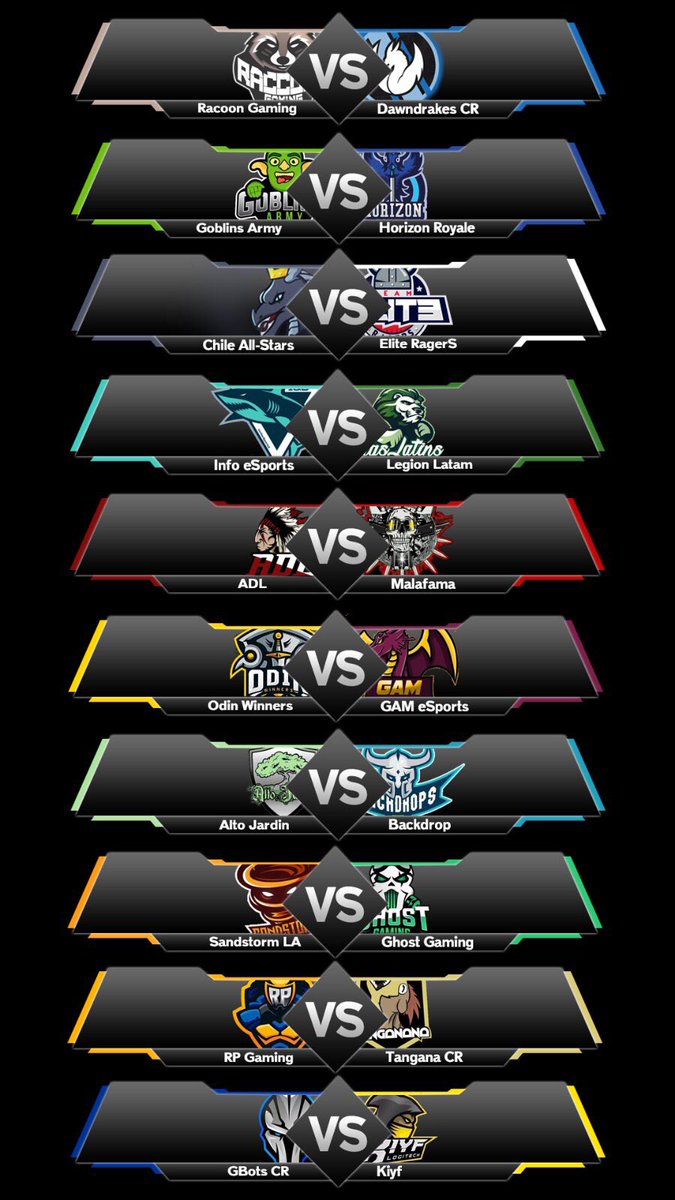 TangananaCR's tweet photo. Hoy tenemos partido en la @UnderCupES en contra de @RPGAMINGCLUB 23:00 hrs (ESP) 16:00 (MEX) #BeatRP https://t.co/FcBRrJn2Me