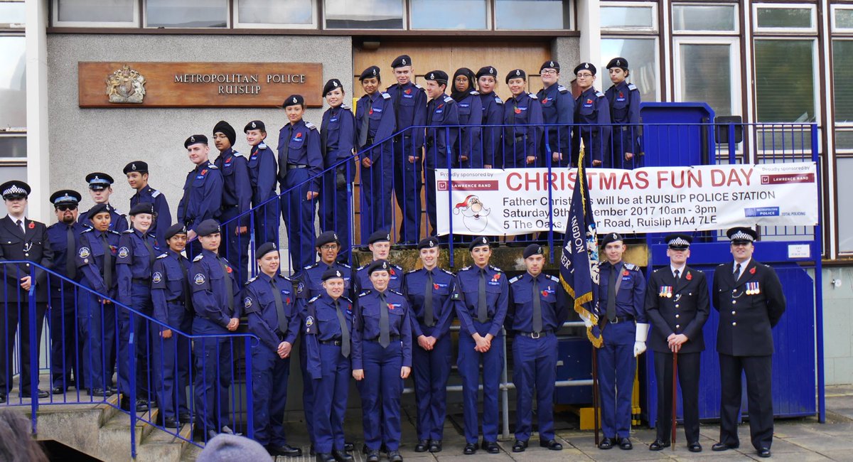 Hillingdon VPC tweet media