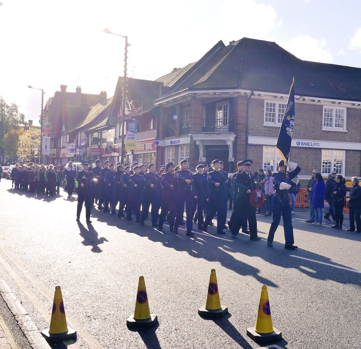 Hillingdon VPC tweet media