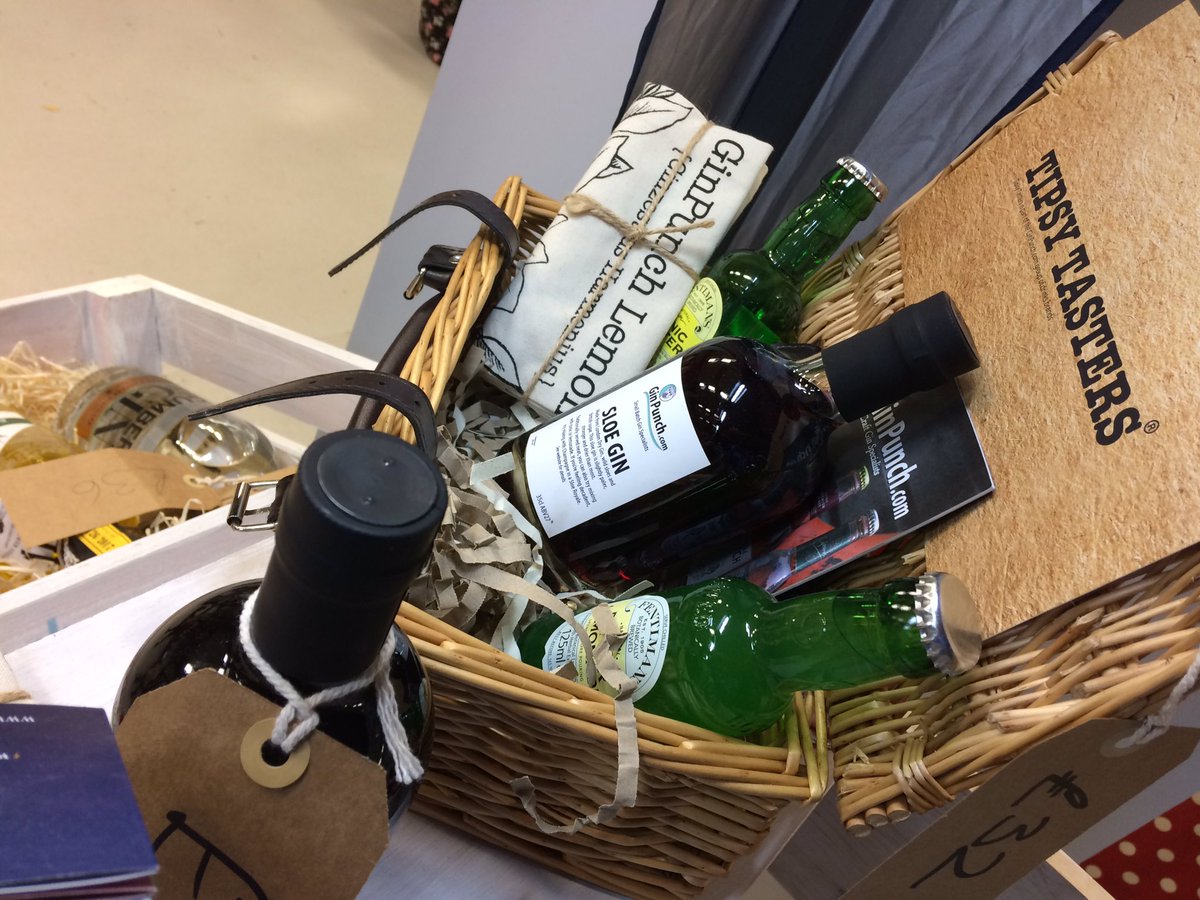 gintubes's tweet photo. GinTube sell out at the Norfolk Christmas gift show. They went down a storm https://t.co/GgshtMxNtD