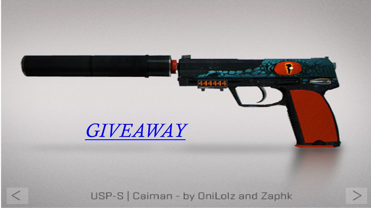 CowAnchor's tweet image. USP CAIMAM  GIVE AWAY!!
RT + LIKE IF COOL
➤LIKE THE VIDEO
➤LEAVE A COMMENT ON THE VIDEO WITH TRADE LINK

youtube.com/watch?v=iyq0_v…